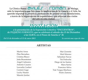 INVITACION Colectiva Clinica Aviles y Roman