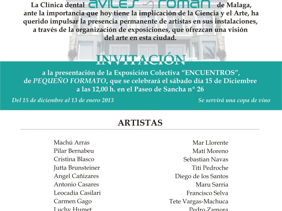 INVITACION Colectiva Clinica Aviles y Roman