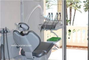 Sillon Dental