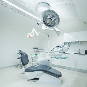 Instalaciones Cínica Dental Avilés y Román