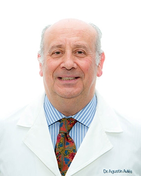 Dr. Agustín Avilés - Medico Dentista