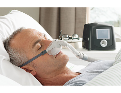 El tratamiento de la apnea del sueño con dispositivos de avance mandibular  presenta más adherencia que la CPAP